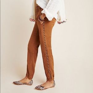Anthropologie Byron Utility Jogger